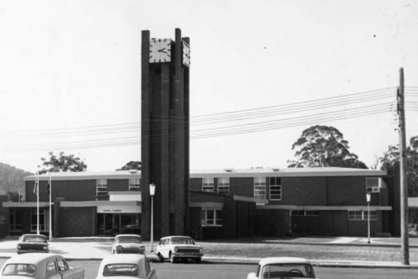 Coffs Harbour Civic Centre