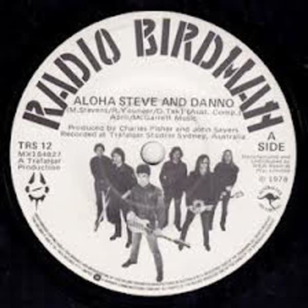 Aloha Steve And Danno B/W Anglo Girl Desire