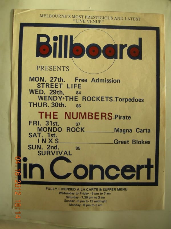 Billboard