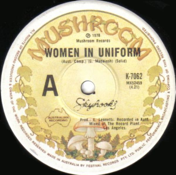 Women In Uniform