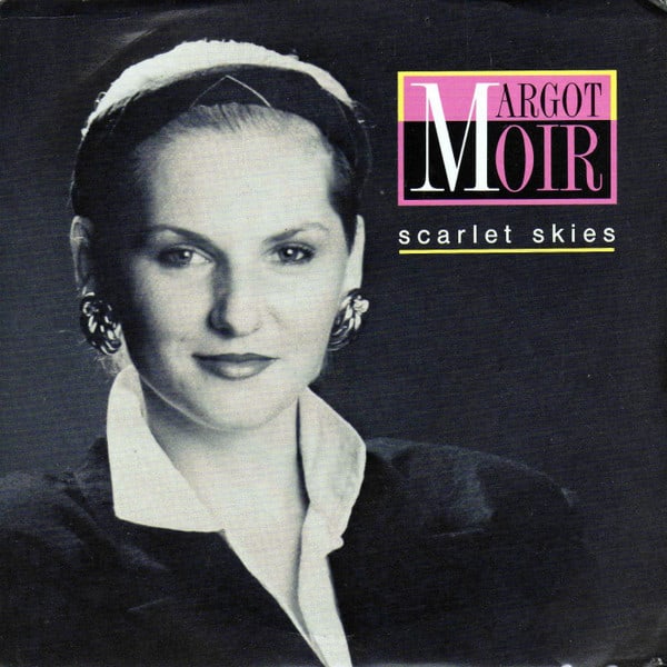 Scarlet Skies B/W Tightrope