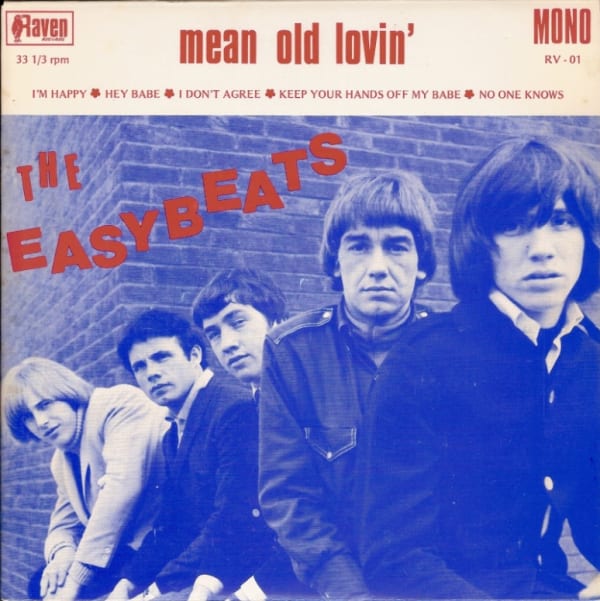 Mean Old Lovin'