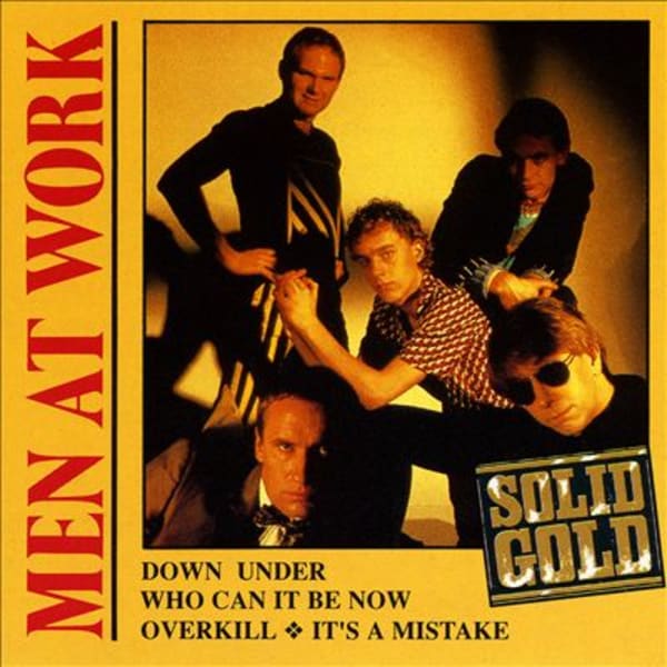 Solid Gold