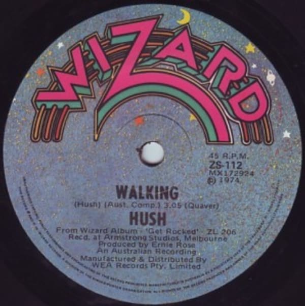 Walking