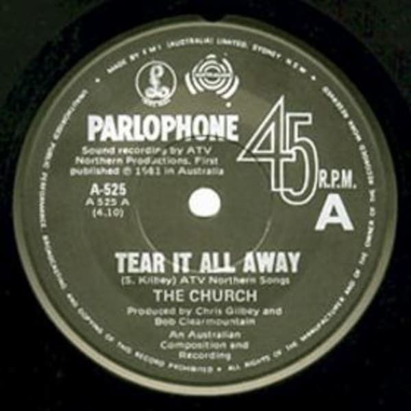 Tear It All Away