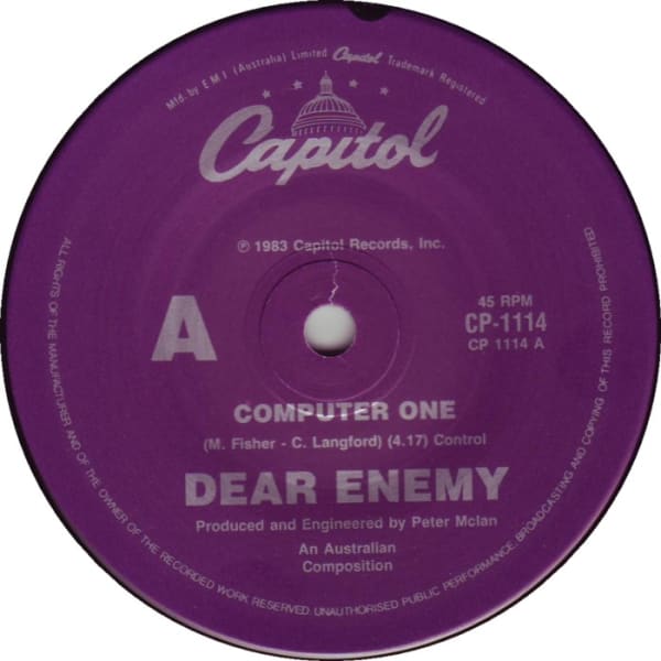Computer One