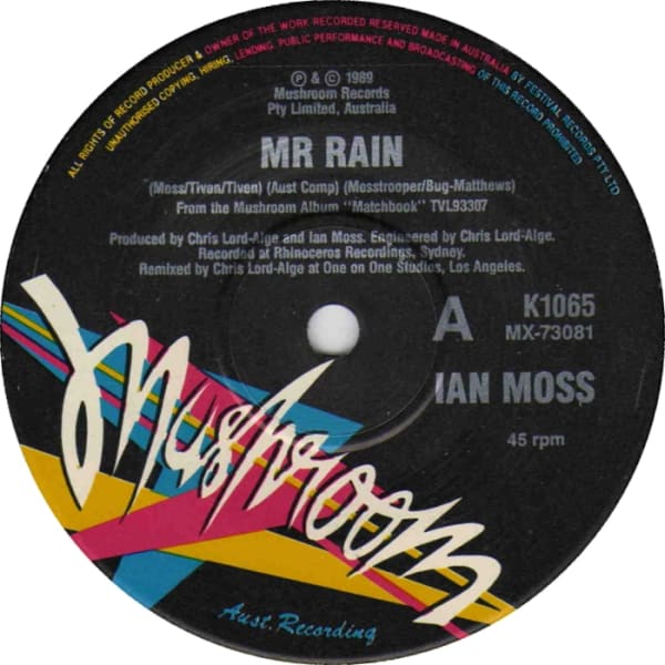 Mr Rain