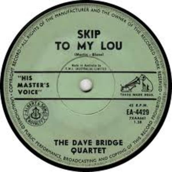 Skip To My Lou B/W Sunday Morning