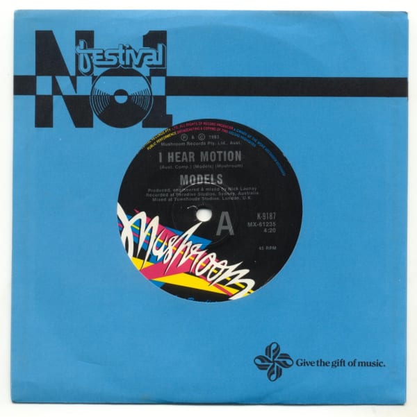 I Hear Motion