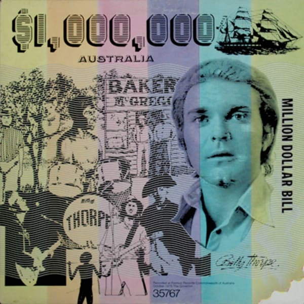 Million Dollar Bill