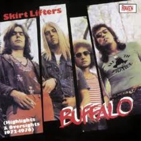 Skirt Lifters: Highlights & Oversights 1972-1976