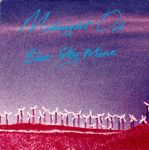 Blue Sky Mine