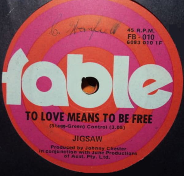 To Love Means To Be Free