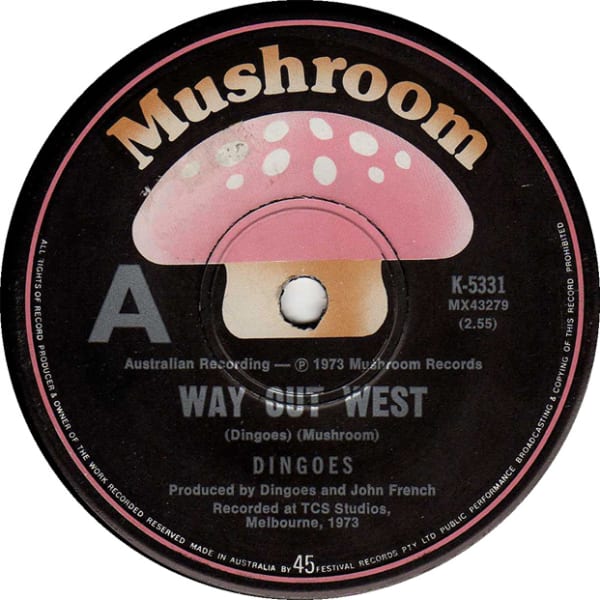 Way Out West