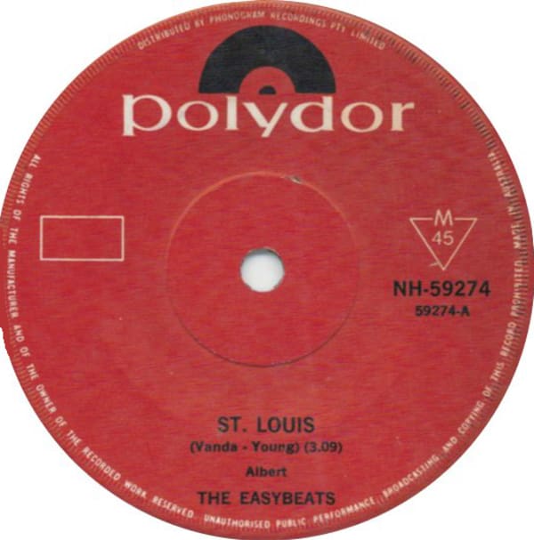 St. Louis B/W Can't Find Love
