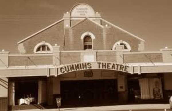 Cummins Theatre
