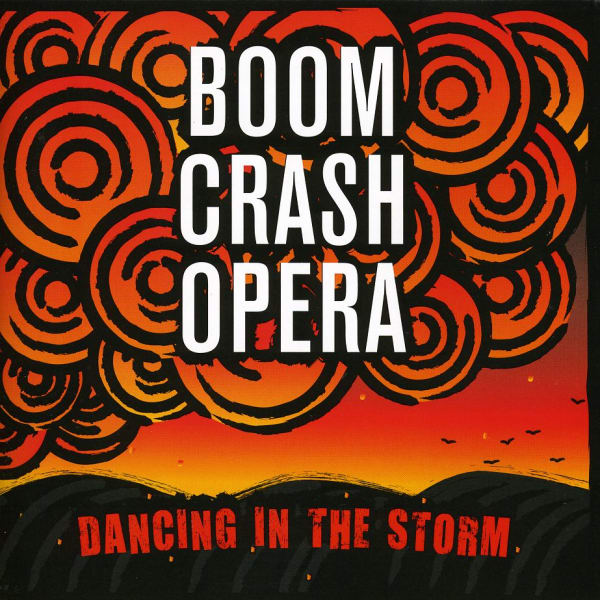 Dancing In The Storm