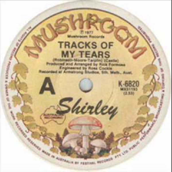 Tracks Of My Tears