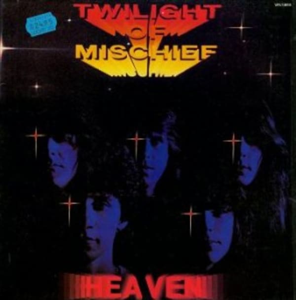 Twilight Of Mischief