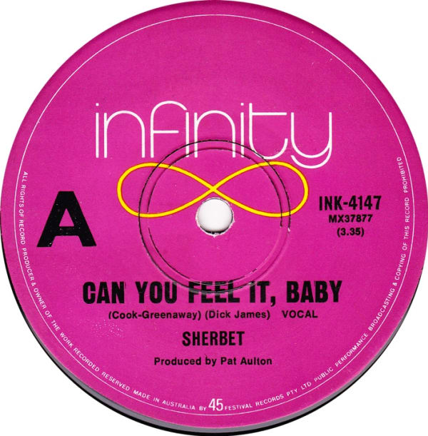 Can You Feel It, Baby