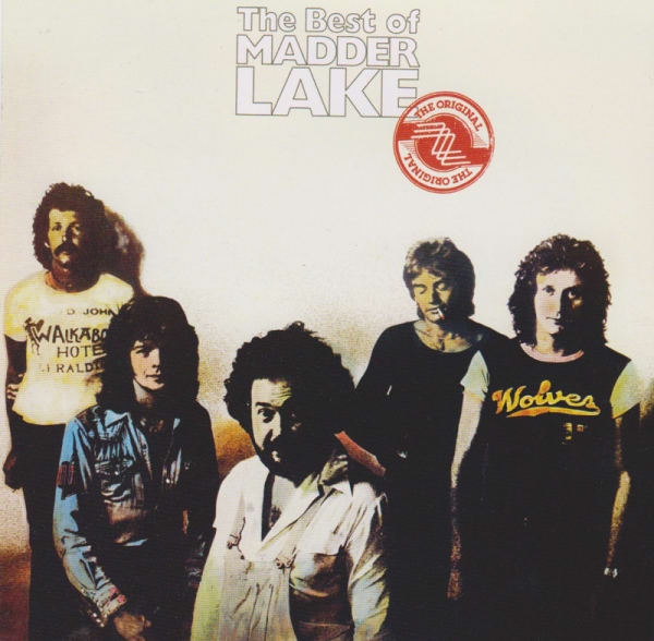 The Best Of Madder Lake