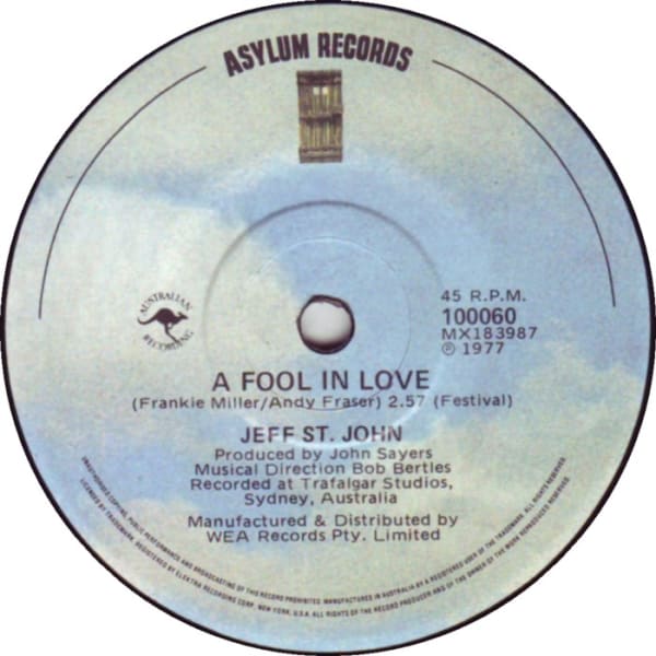 A Fool In Love