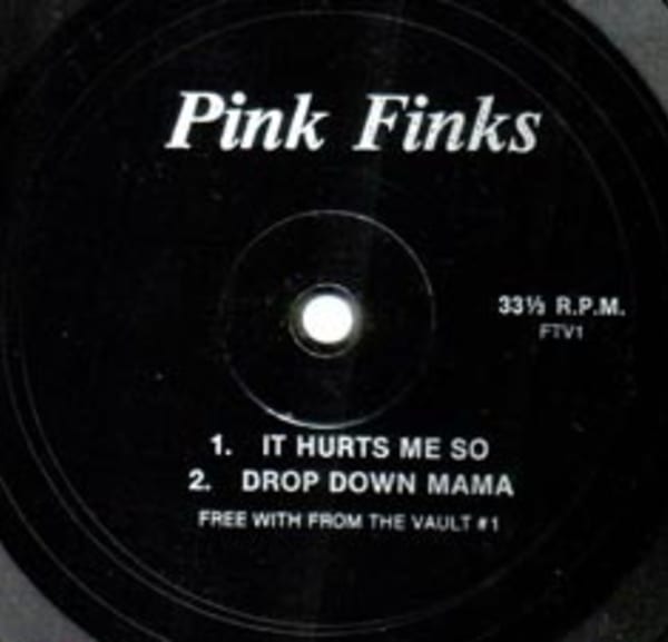 1. It Hurts Me So 2. Drop Down Mama