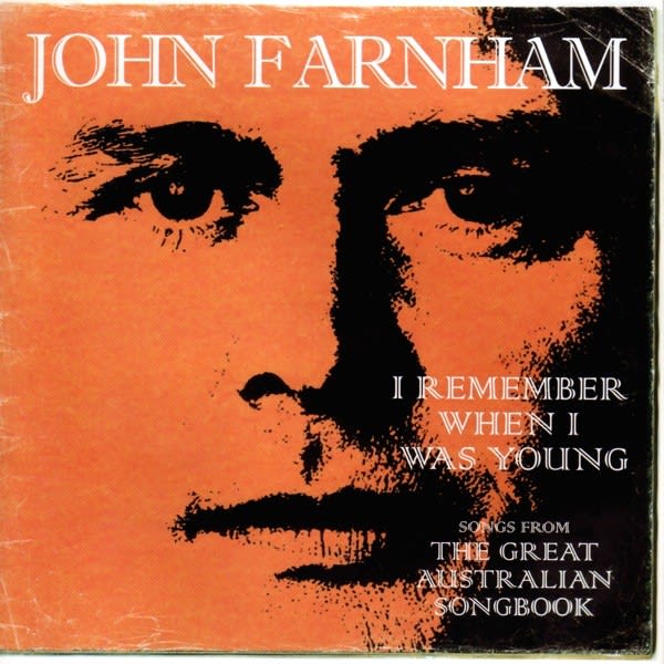 I Remember When I Was Young Songs From The Great Australian Songbook