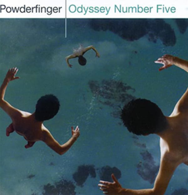 Odyssey Number Five