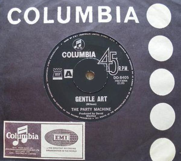 Gentle Art B/W You've All Gotta Go