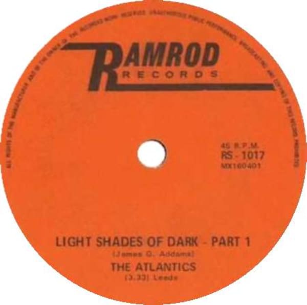 Light Shades Of Dark Part 1 B/W Light Shades Of Dark Part 2