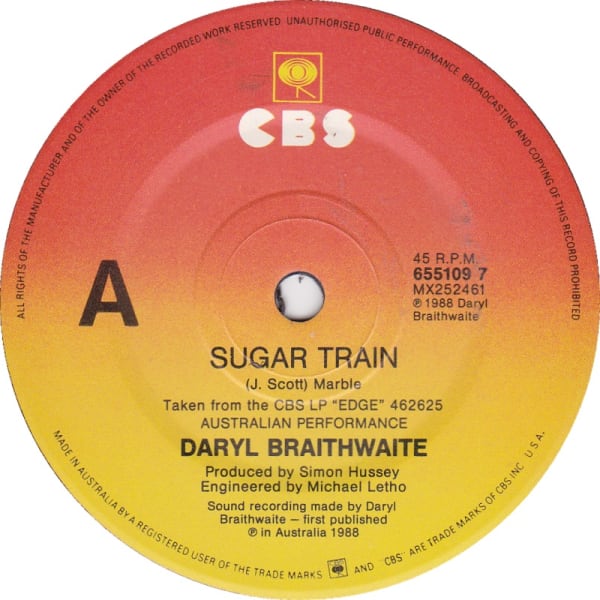 Sugar Train