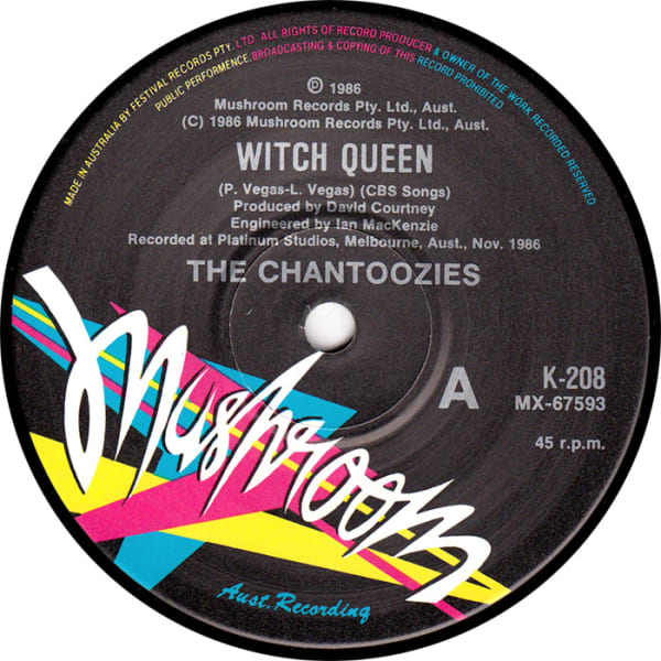 Witch Queen