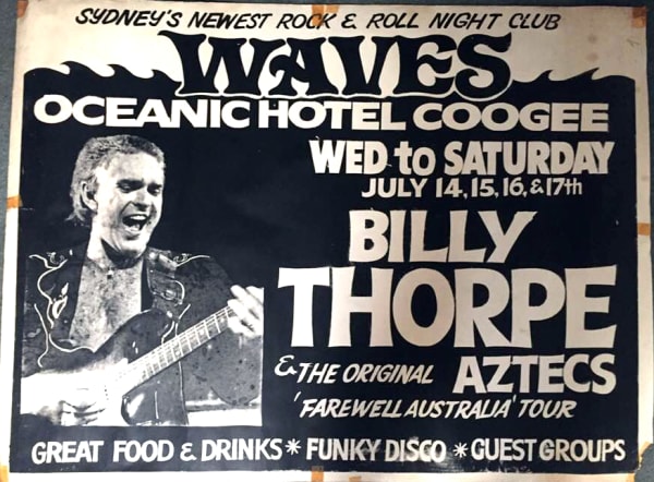 Coogee Oceanic Hotel