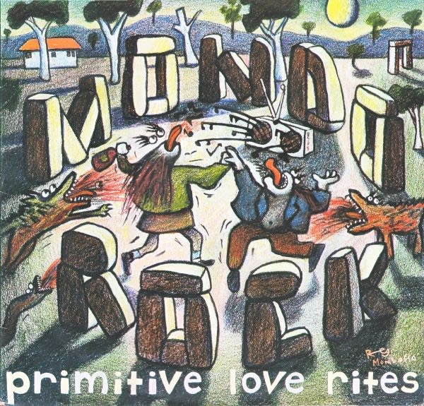 Primitive Love Rites