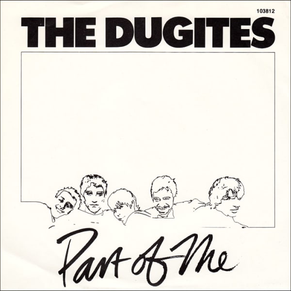 Part Of Me B/W Never Touch