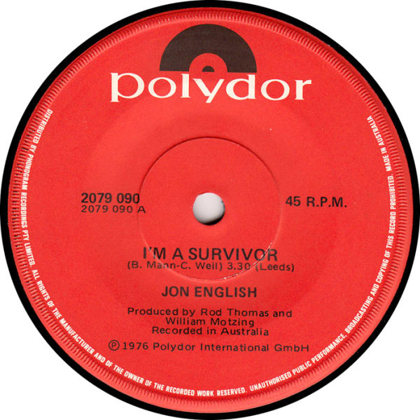 I'm a Survivor