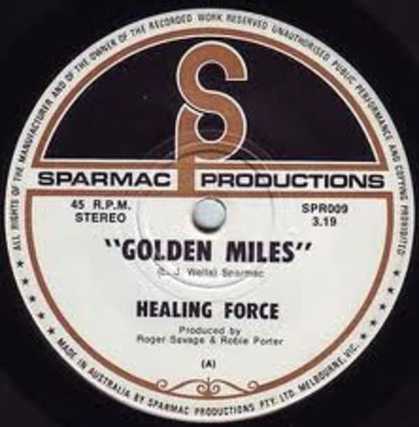 Golden Miles