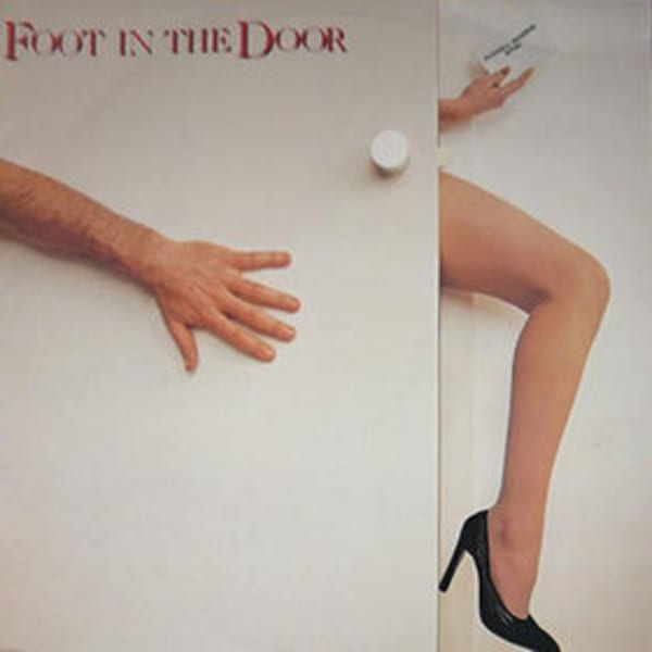 Foot In The Door