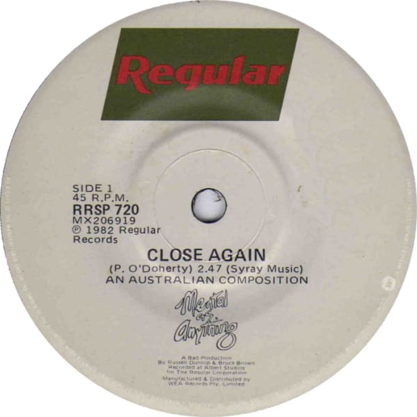 Close Again