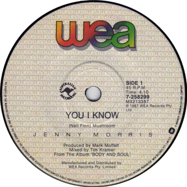 You I Know