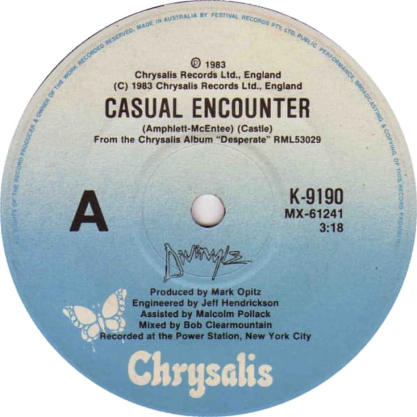 Casual Encounter