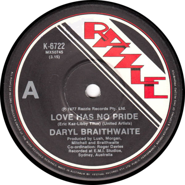 Love Has No Pride