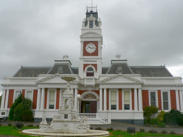 Ararat Town Hall