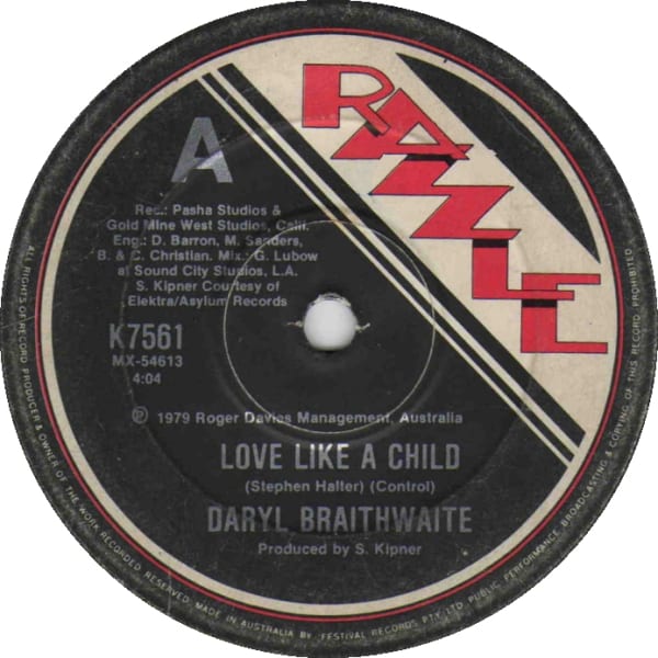 Love Like a Child