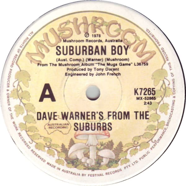 Suburban Boy