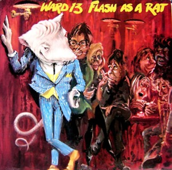 Flash As A Rat