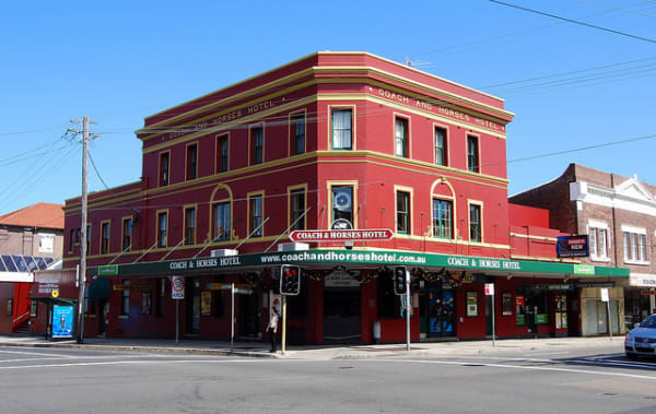 Coach & Horses Hotel