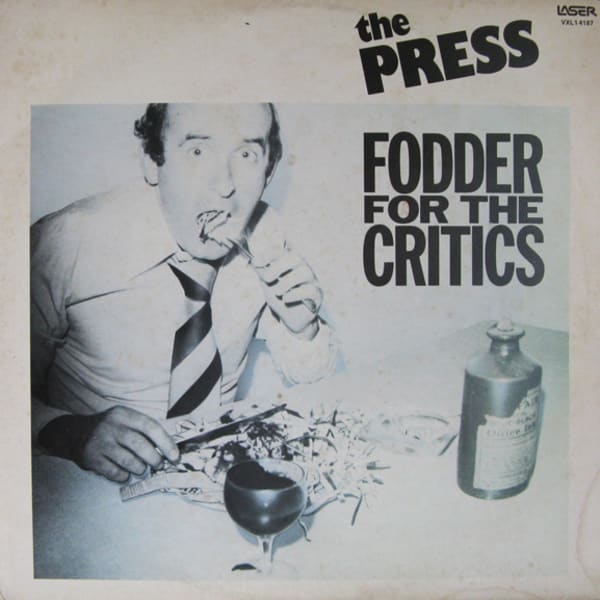 Fodder For The Critics