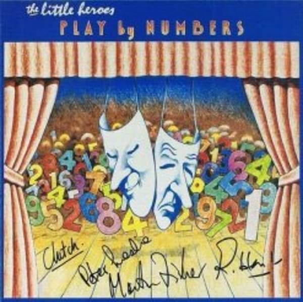 Play By Numbers